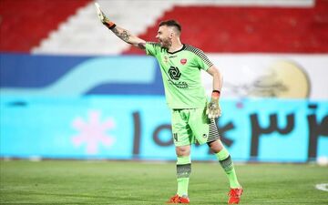 برمی‌گردم پرسپولیس؛ فقط به خاطر گل‌محمدی/ نهایتا تا ۳ روز دیگر تهرانم 