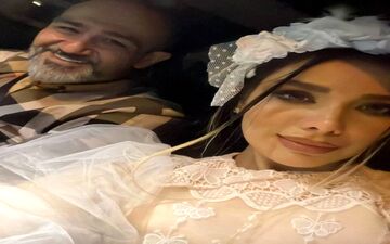 حرکت باورنکردنی مهران غفوریان برای همسرش؛ با دیدن عکس ها قطعاً انگشت به دهان خواهید ماند!!!