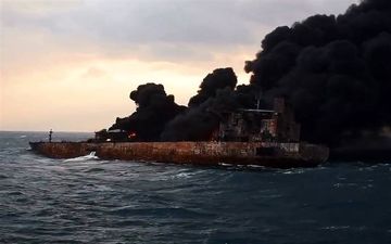 جعبه سیاه نفتکش سانچی ۲ روز دیگر بازگشایی می شود