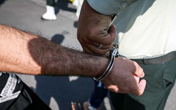  2 نوجوان خیابان معروف مشهد را بهم ریختند!