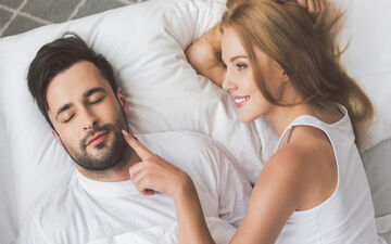 رضایت زنها در رابطه جنسی| چند نکته کلیدی در راضی کردن زن در رابطه جنسی