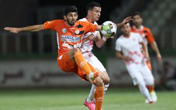 عملکرد ناامید کننده بمب پرسپولیسی‌ها در اولین بازی لیگ برتر