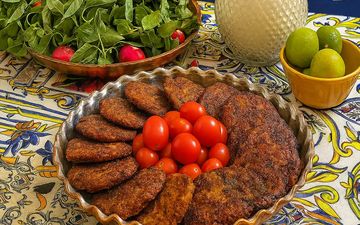 طرز تهیه کتلت هویج با گوشت چرخ کرده + نکات مهم