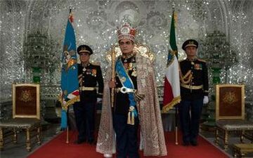 داریوش در تلوزیون ایران!