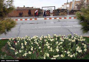  روز طبیعت در همدان + تصاویر