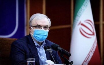 وزیر بهداشت خواستار توقف یک هفته‌ای رفت و آمد به ترکیه شد