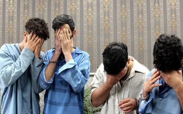 مخفیگاه باند فحشا و آدم ربایی در خوزستان شناسایی شد

