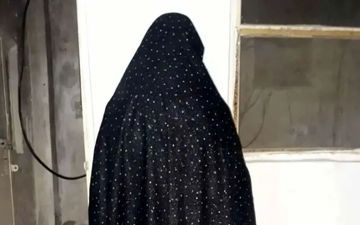 پایان یک پرونده تلخ؛ مرد نابینا به خاطر فرزندانش از قصاص همسر اسیدپاش گذشت