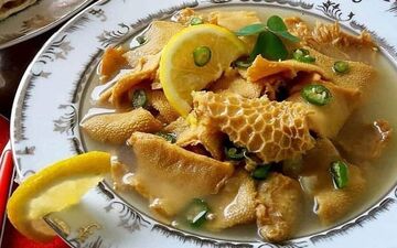 سیرابی به سبک غارنشینان: سفری به دل سنت و طعم در افغانستان + ویدئو
