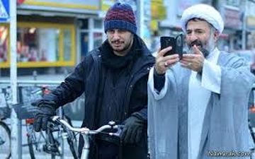 مهران رجبی: 8 بار روحانی شده ام 
