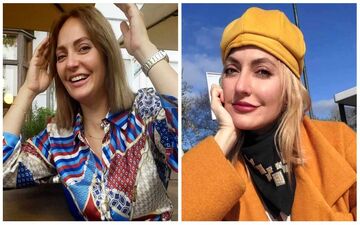 تیپ اسپرت و متفاوت مهناز افشار / مهناز افشار قصد بازگشت به ایران را دارد ؟