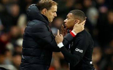 پاری‌سن‌ژرمن اجازه حضور ام‌باپه در المپیک توکیو را نداد