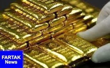 قیمت جهانی طلا امروز ۹۸/۱۱/۲۳
