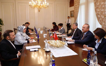 تحریم علیه ایران را اجرا نخواهیم کرد