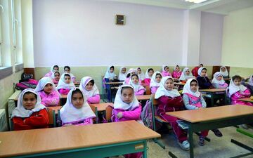  اطلاعیه آموزش و پرورش درباره ساعت جدید فعالیت مدارس 