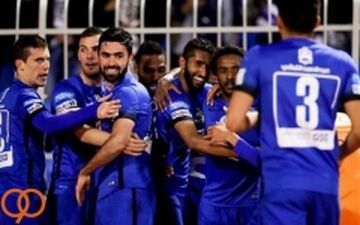 ترکیب الهلال مقابل استقلال خوزستان اعلام شد
