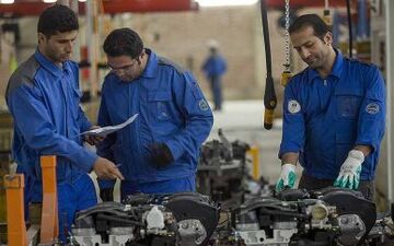  افزایش ۰٫۳ درصدی تورم تولیدکننده در فروردین