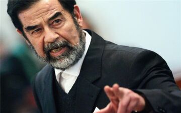 صدام؛ مردی بدون جسد

