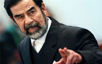 صدام؛ مردی بدون جسد

