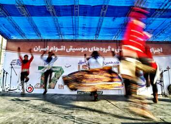 گزارش تصویری از هفدهمین نمایشگاه بین‌المللی گردشگری
