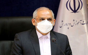 حاجی میرزایی: مدارس به هر طریقی باید بازگشایی شوند/  ٩٠ درصد دانش آموزان، دلتنگ مدرسه اند