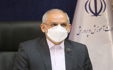 حاجی میرزایی: مدارس به هر طریقی باید بازگشایی شوند/  ٩٠ درصد دانش آموزان، دلتنگ مدرسه اند