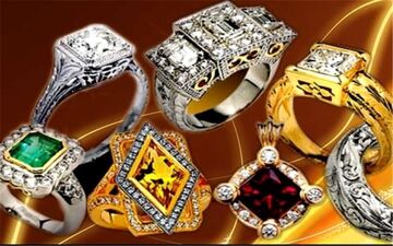 تقاضای ایرانی‌ها برای خرید جواهرات به بالاترین رقم ۴ سال اخیر رسید 