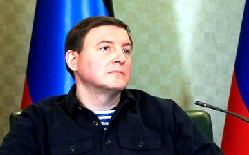 مسکو برای همیشه در «خرسون» خواهد ماند