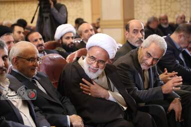 نشست کرمانشاهیان مقیم تهران-حبیب الله غفوری