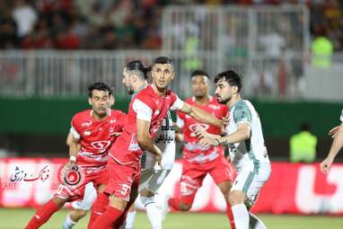 پرسپولیس- ذوب آهن 