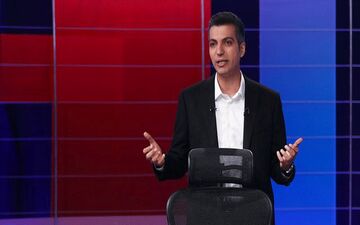 قدر‌دانی مجری برنامه نود از کمیته اخلاق