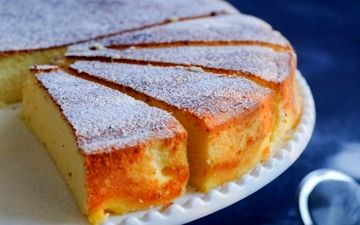 آموزش پخت کیک ساده خانگی و فوق العاده خوشمزه!