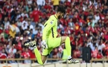 بیرانوند با پرسپولیس به توافق رسید