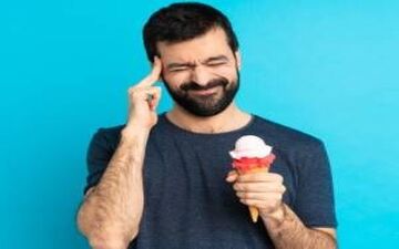 آشنایی با سردرد بستنی و چگونگی درمان آن