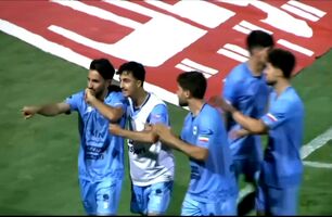 گل دوم چادرملو به پرسپولیس + ویدئو