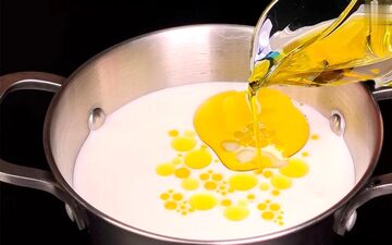 (ویدئو) آموزش تهیه یک شیرینی ساده و خوشمزه آلمانی