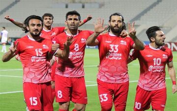 تراکتور بدون شکست مرحله گروهی را به پایان رساند/شاگردان خطیبی چشم انتطار بازی های گروه مرگ