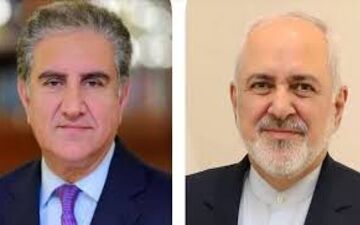وزیر خارجه پاکستان: اجازه اقدامات خصمانه علیه ایران را نخواهیم داد