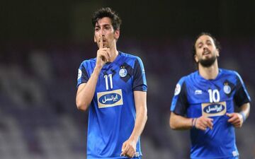 وقت درخشش خرید جنجالی و پرسرو صدای استقلال