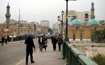 بازگشایی منطقه سبز در مرکز بغداد به تاخیر افتاد