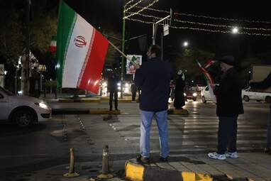 لنز فرتاک نیوز شاهد استقامت و پایداری نصف جهان  