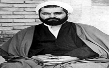 وقتی مرحوم کافی مخفیانه به پای منبر خودش می‌رود + فیلم 
