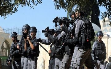 شهادت جوان فلسطینی به ضرب گلوله‌ صهیونیست‌ها در رام الله