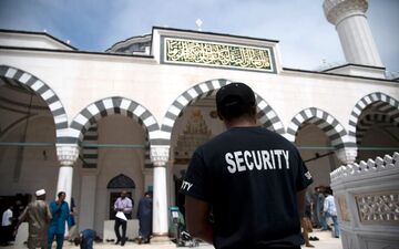 افزایش تدابیر امنیتی در مساجد آمریکا در آستانه ماه رمضان