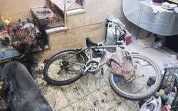 انفجار گاز ال‌پی جی دوباره حادثه‌ساز شد