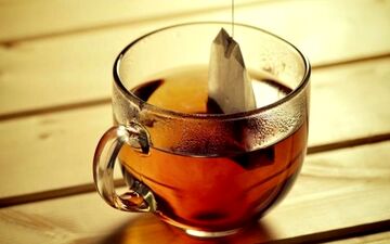 چای کیسه ای نخورید!