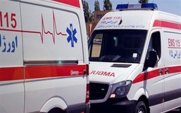 فراز راننده پراید پس از برخورد با دو عابر سالمند در مشهد