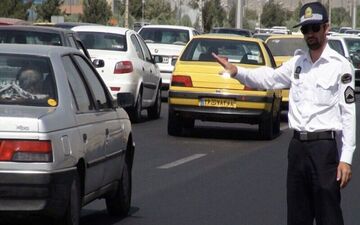 توقیف خودروهای سلطانیه با جریمه بیش از ۲۰۰ میلیون ریال
