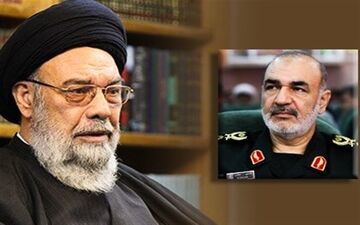 امام جمعه اصفهان انتصاب فرمانده جدید سپاه پاسداران را تبریک گفت