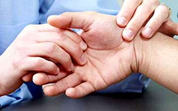 ورم مفاصل گاهی نشان دهنده بیماری های جدی